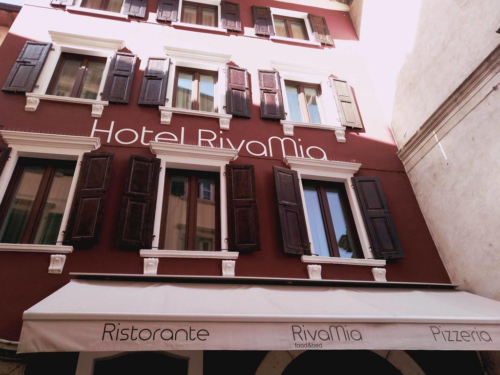 Hotel Rivamia Dış mekan fotoğraf